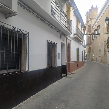 El Legado Manuela Appartement Andújar Buitenkant foto