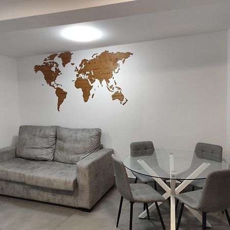 El Legado Manuela Appartement Andújar Buitenkant foto