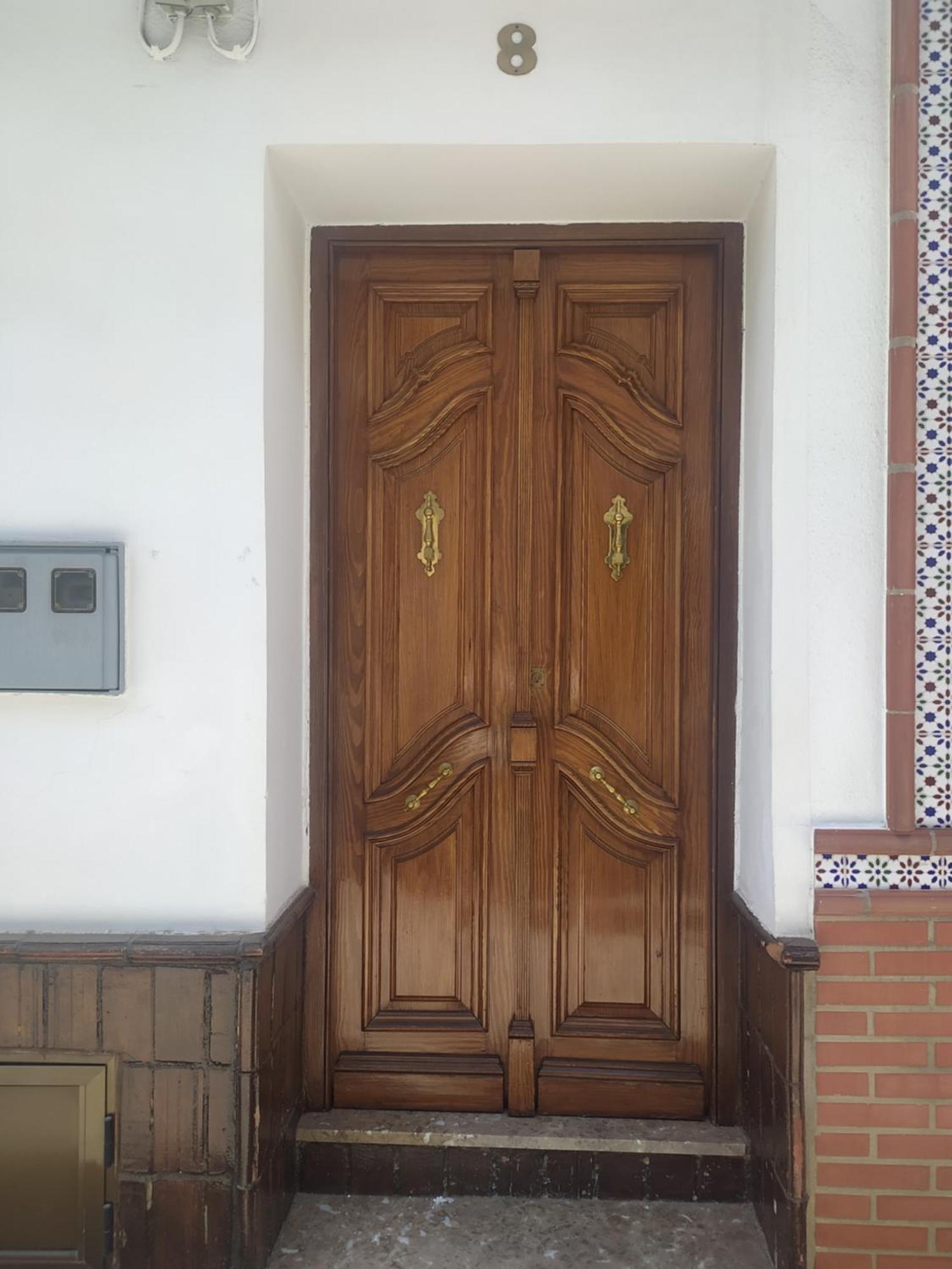 El Legado Manuela Appartement Andújar Buitenkant foto