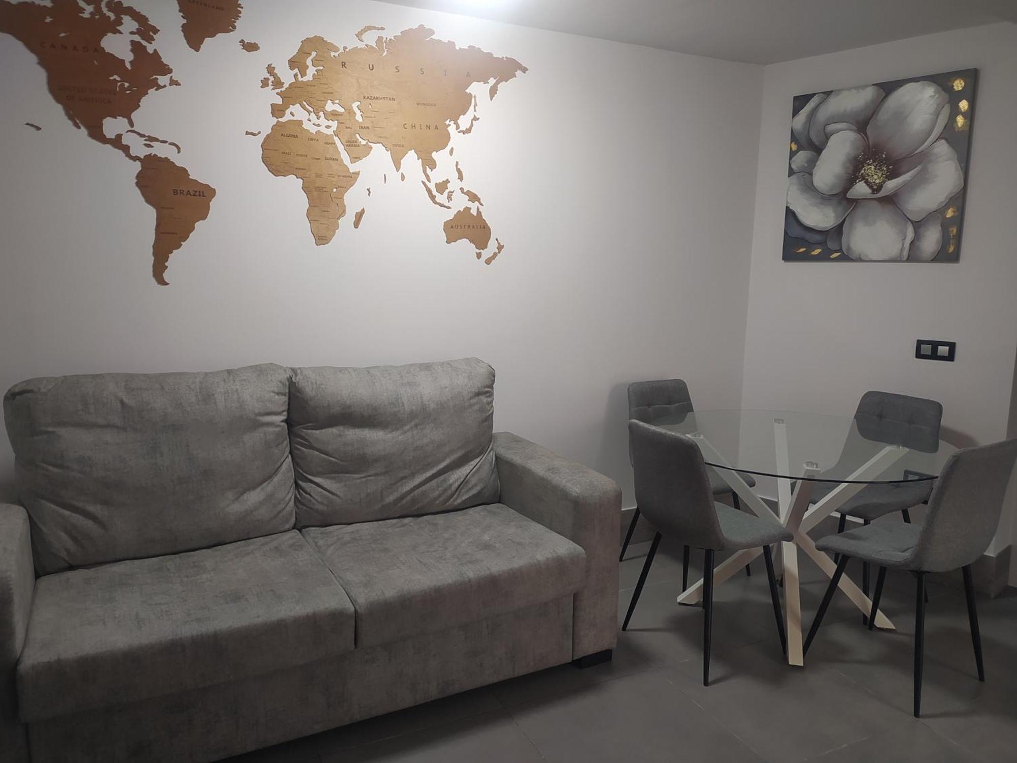 El Legado Manuela Appartement Andújar Buitenkant foto