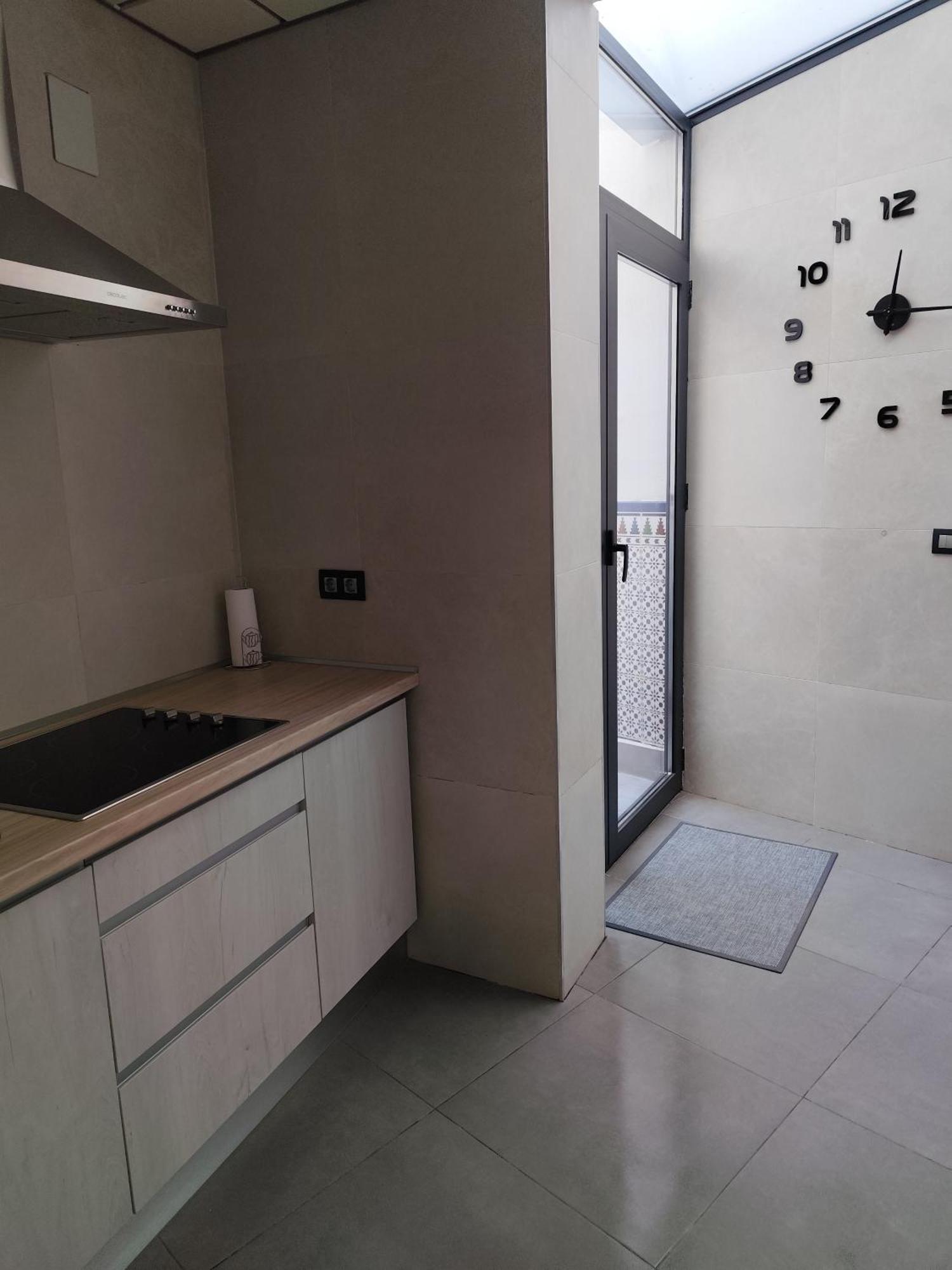 El Legado Manuela Appartement Andújar Buitenkant foto