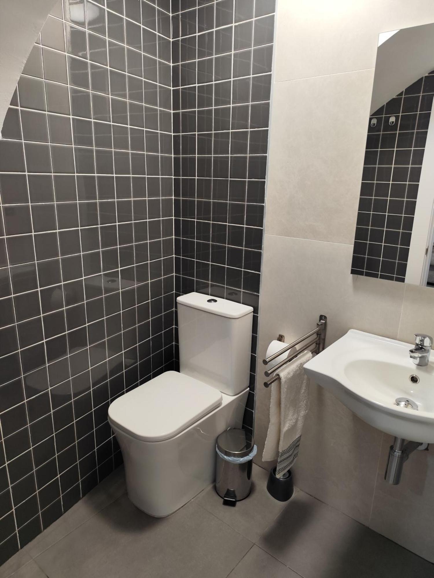 El Legado Manuela Appartement Andújar Buitenkant foto