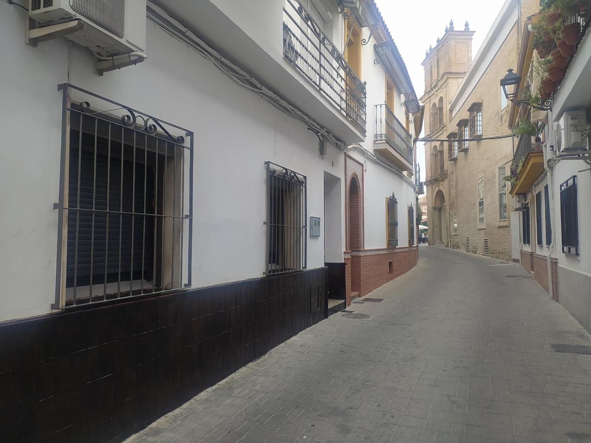 El Legado Manuela Appartement Andújar Buitenkant foto
