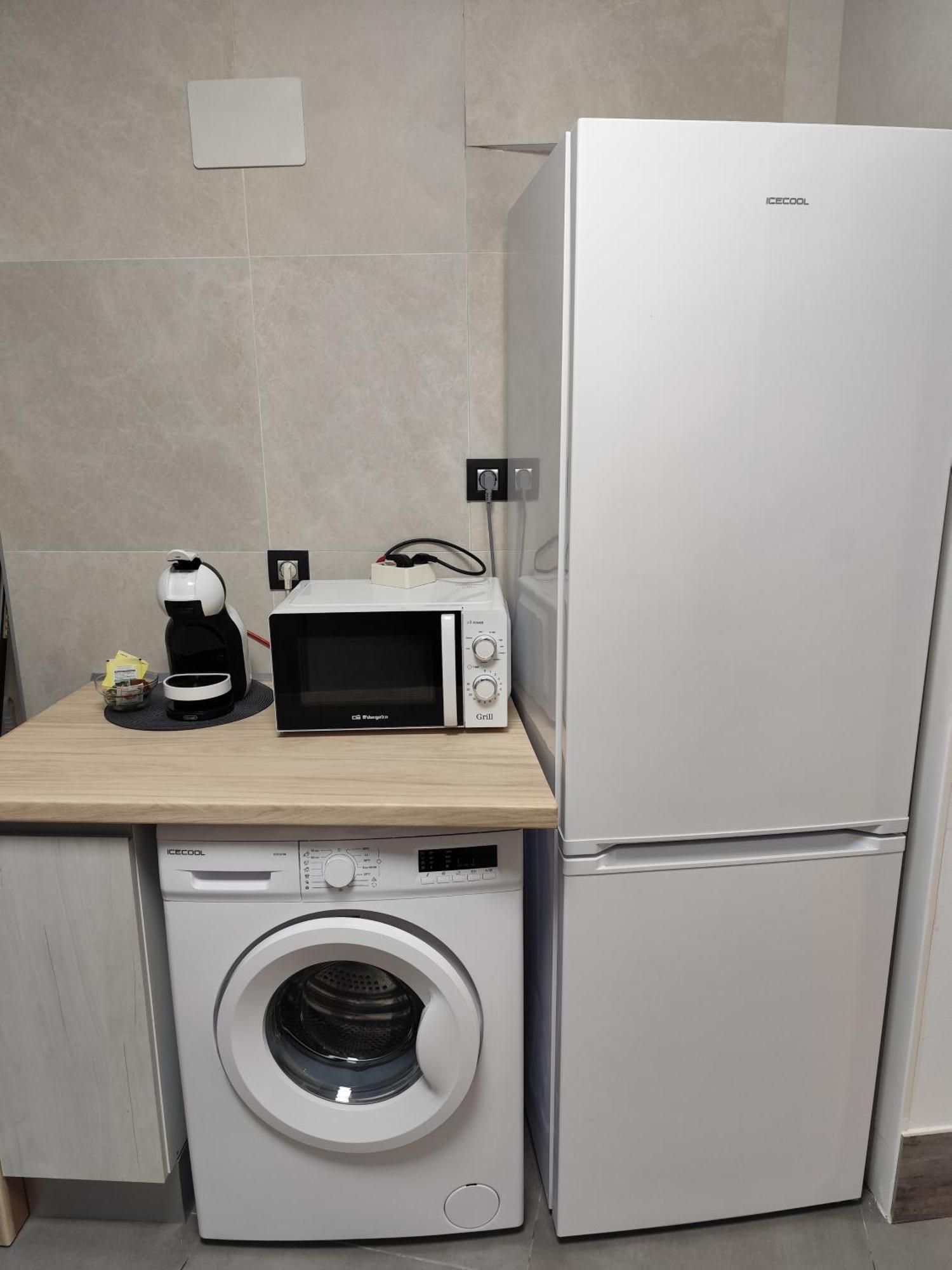 El Legado Manuela Appartement Andújar Buitenkant foto