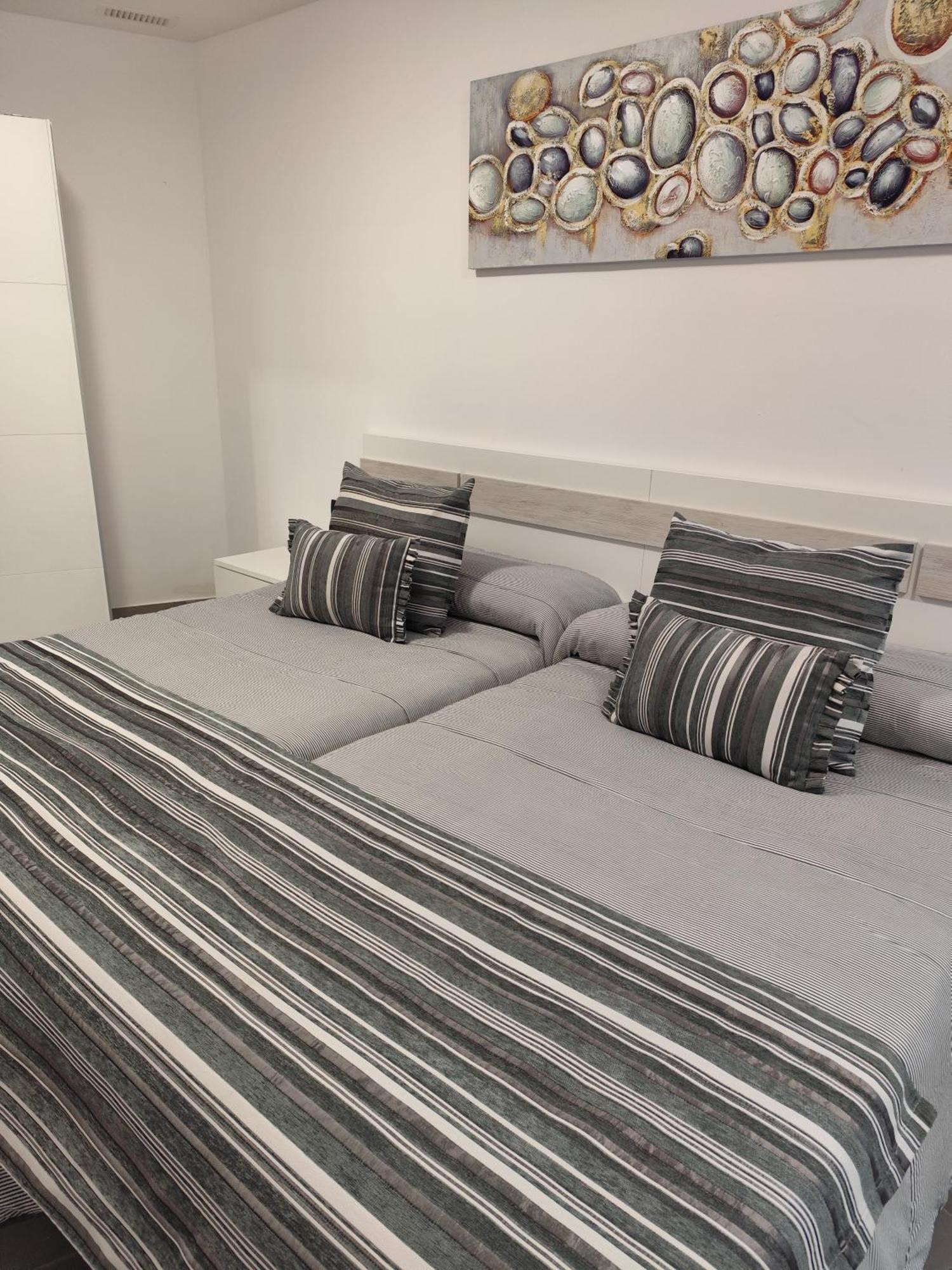 El Legado Manuela Appartement Andújar Kamer foto